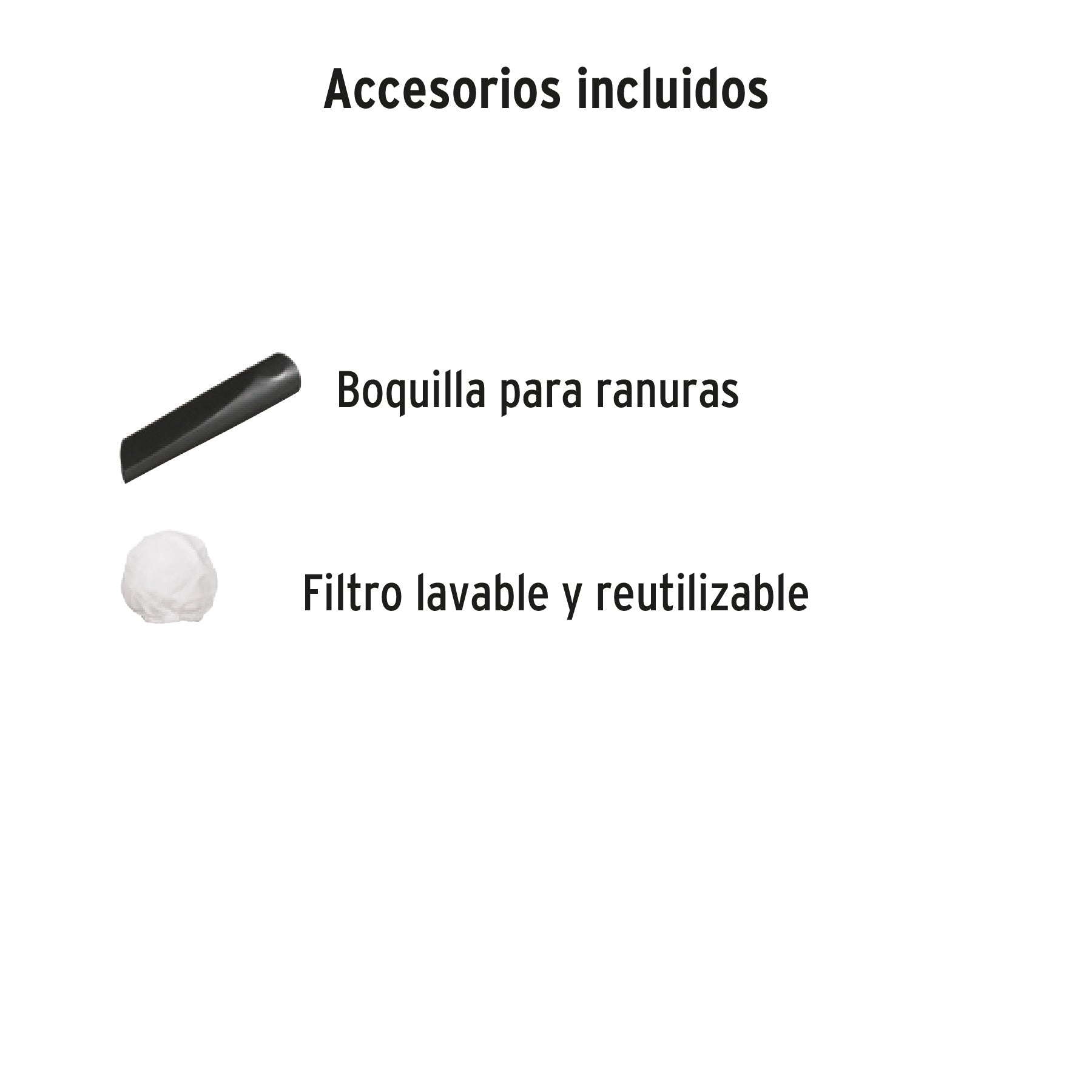 Aspiradora para auto, de 12 volts, Pretul