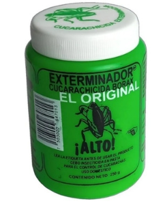 Insecticida Borax 250g