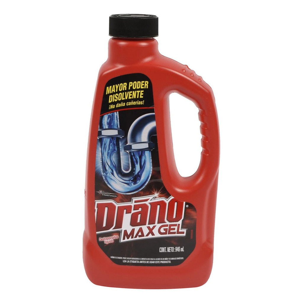 Drano Max Gel