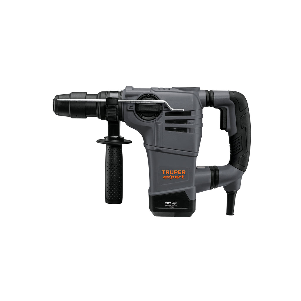 Rotomartillo SDS Plus 4 Joules, 1000W, TRUPER EXPERT